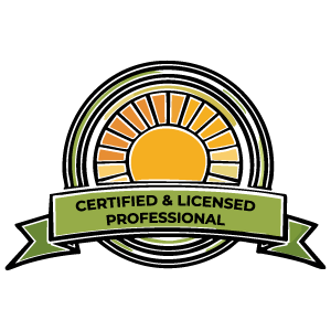 Certified and Licensed Professional