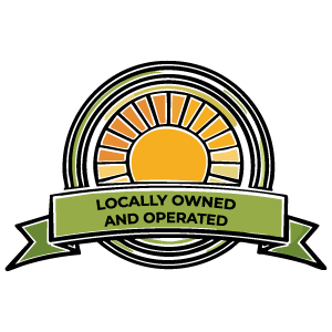 Locally Owned and Operated