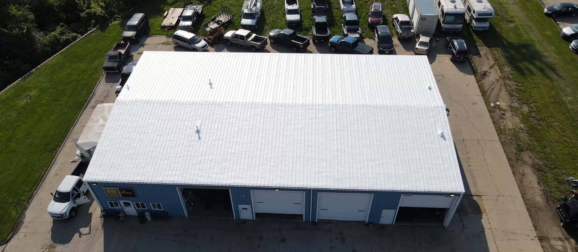 Commercial Roofing Contractor