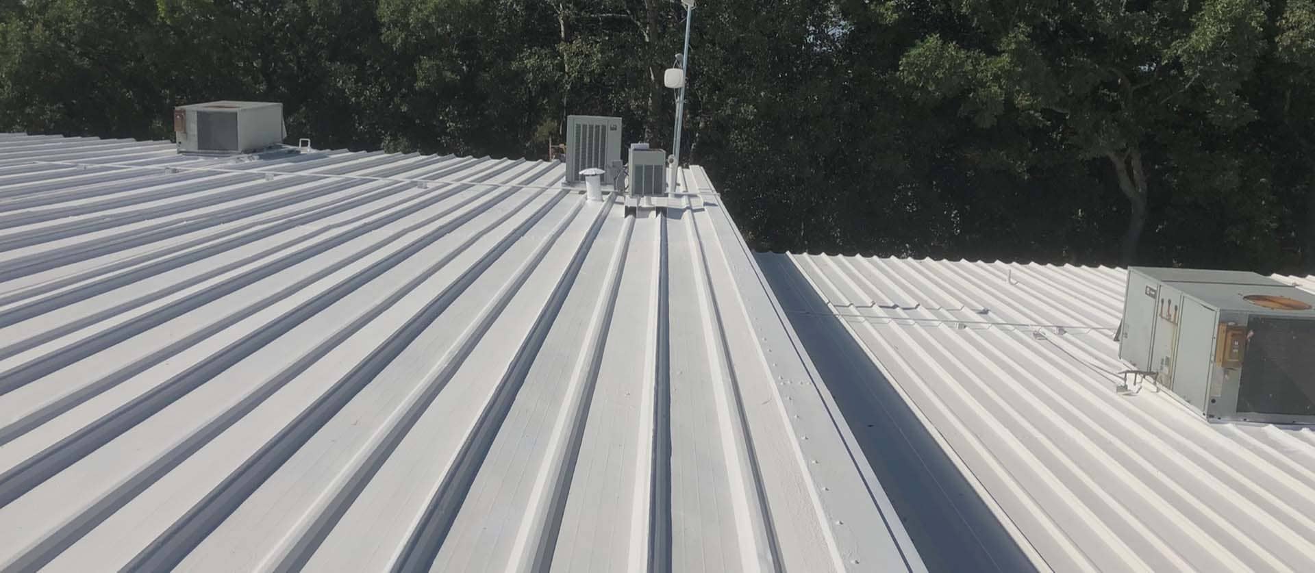 Commercial Roofs